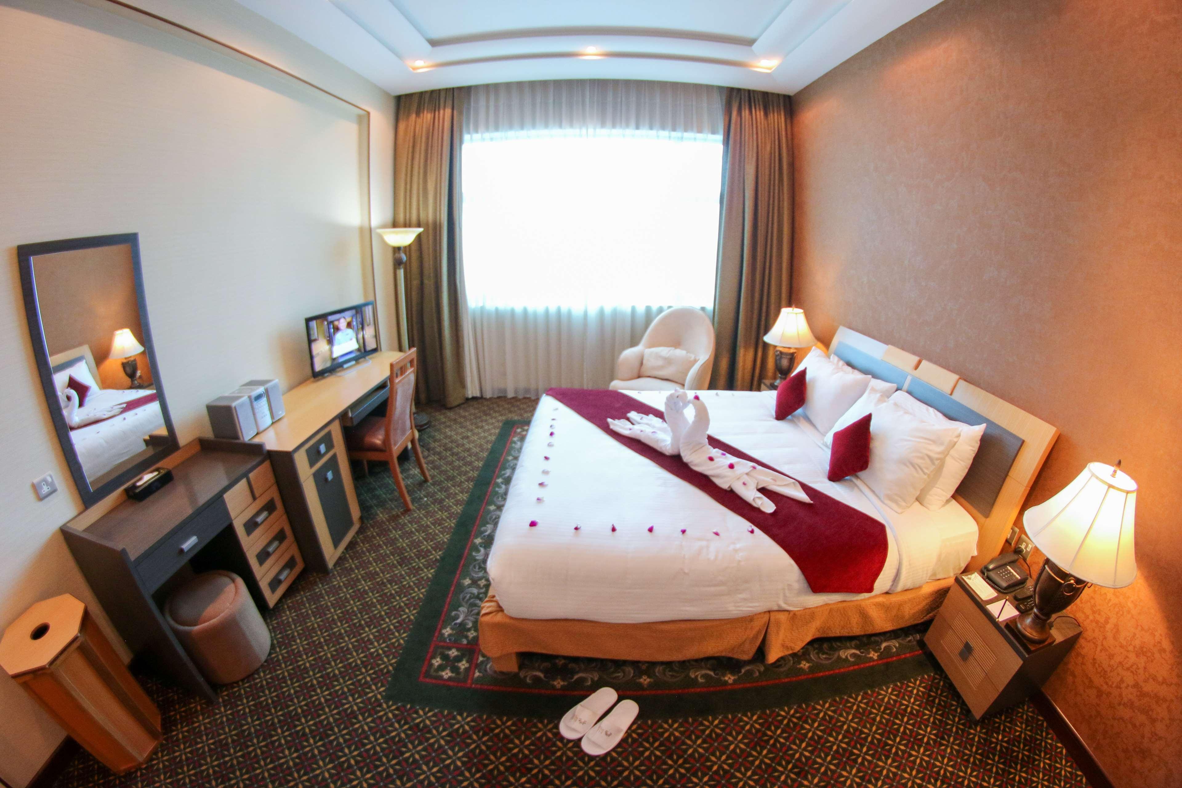 City Center Hotel Manáma Exteriér fotografie