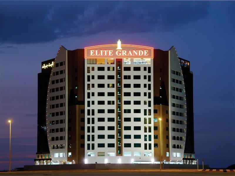 City Center Hotel Manáma Exteriér fotografie
