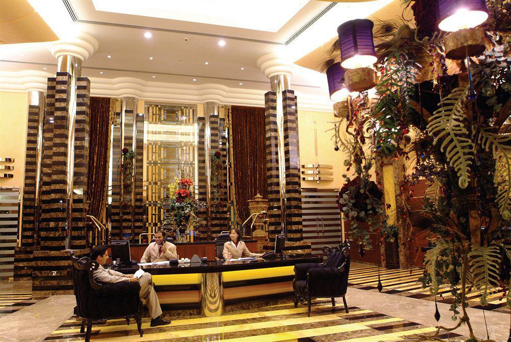 City Center Hotel Manáma Interiér fotografie